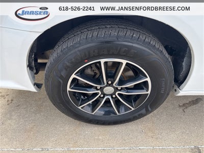 2018 Dodge Grand Caravan GT