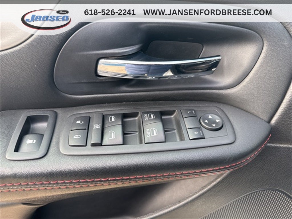 2018 Dodge Grand Caravan GT