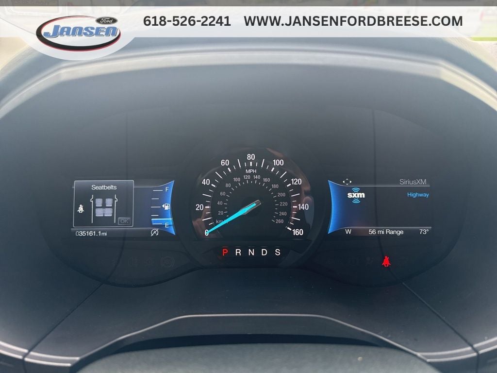 2024 Ford Edge SEL