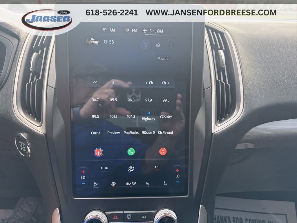 2024 Ford Edge SEL