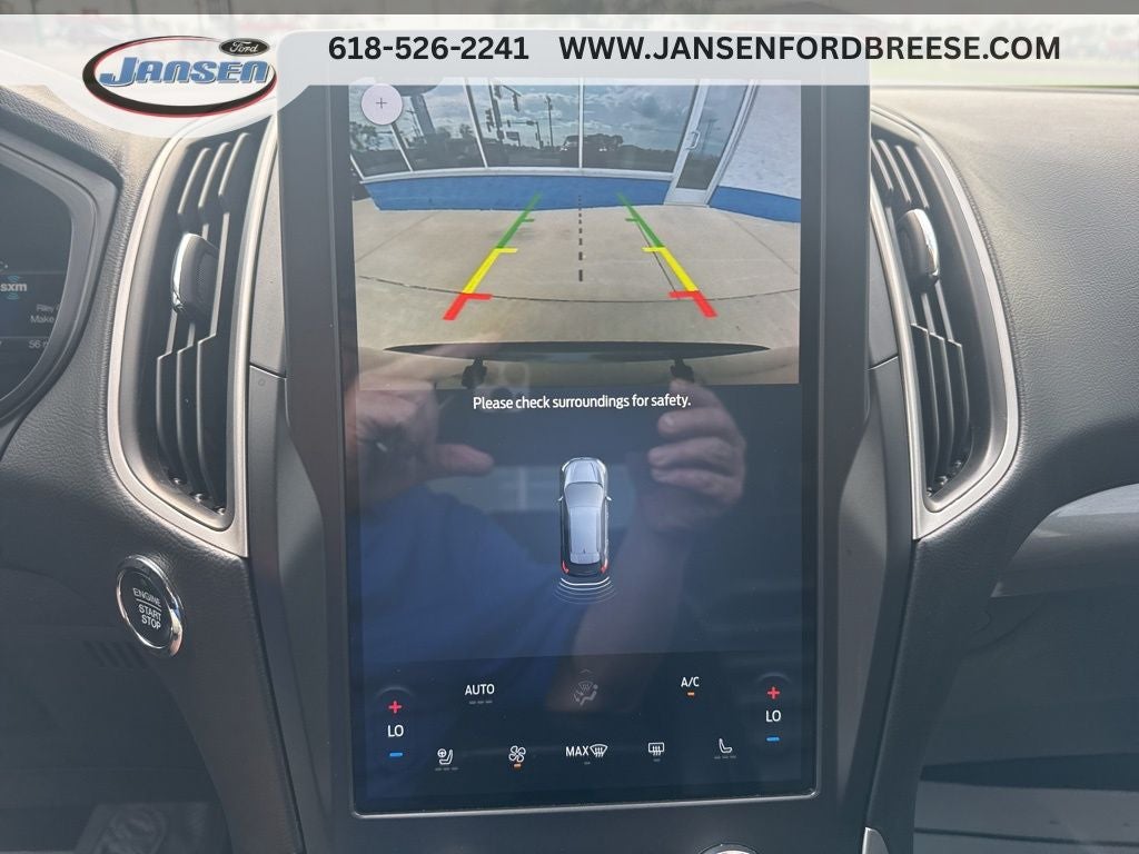 2024 Ford Edge SEL