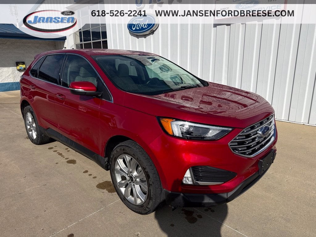 2024 Ford Edge