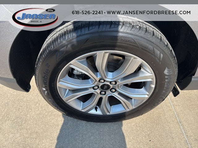 2024 Ford Edge Titanium