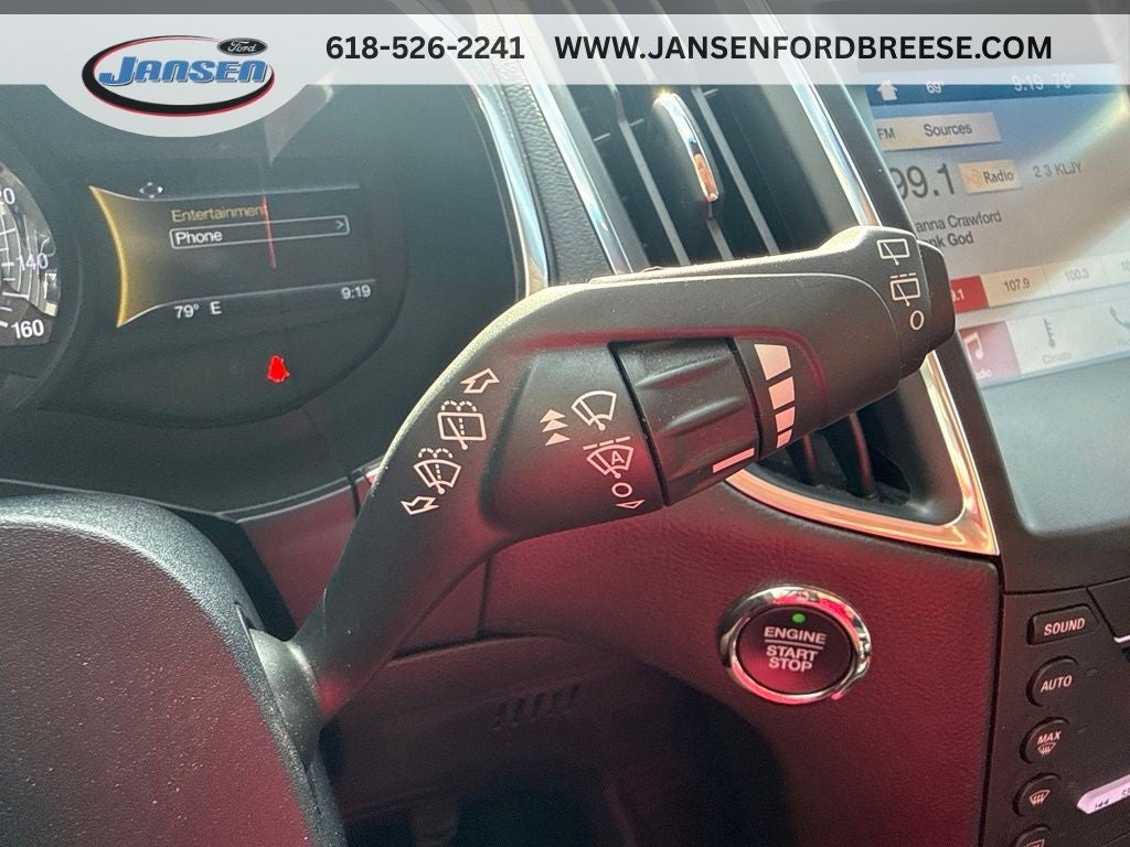 2019 Ford Edge Titanium