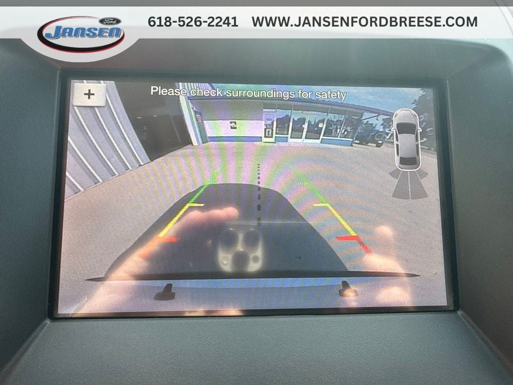 2019 Ford Edge Titanium