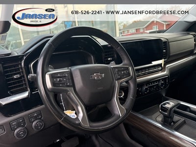 2023 Chevrolet Silverado 1500 RST