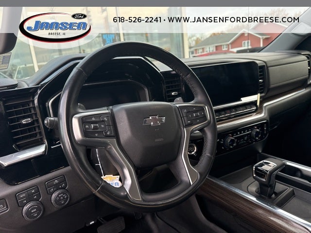 2023 Chevrolet Silverado 1500 RST