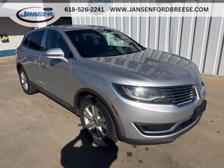 2016 Lincoln MKX Premiere