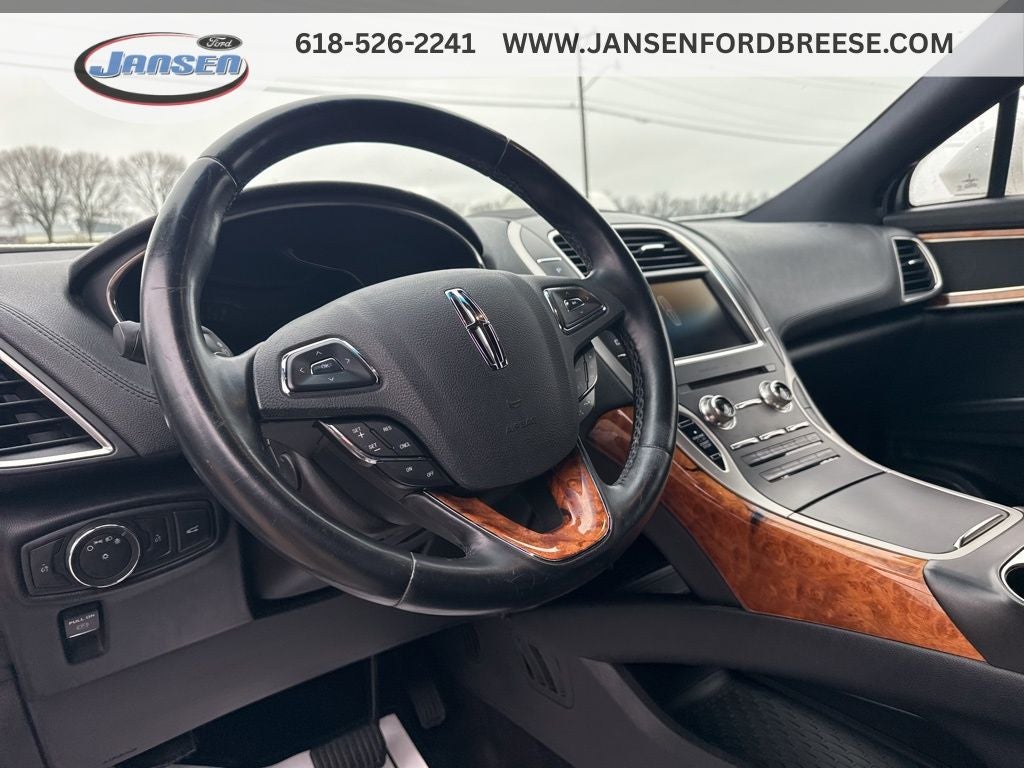 2016 Lincoln MKX Select