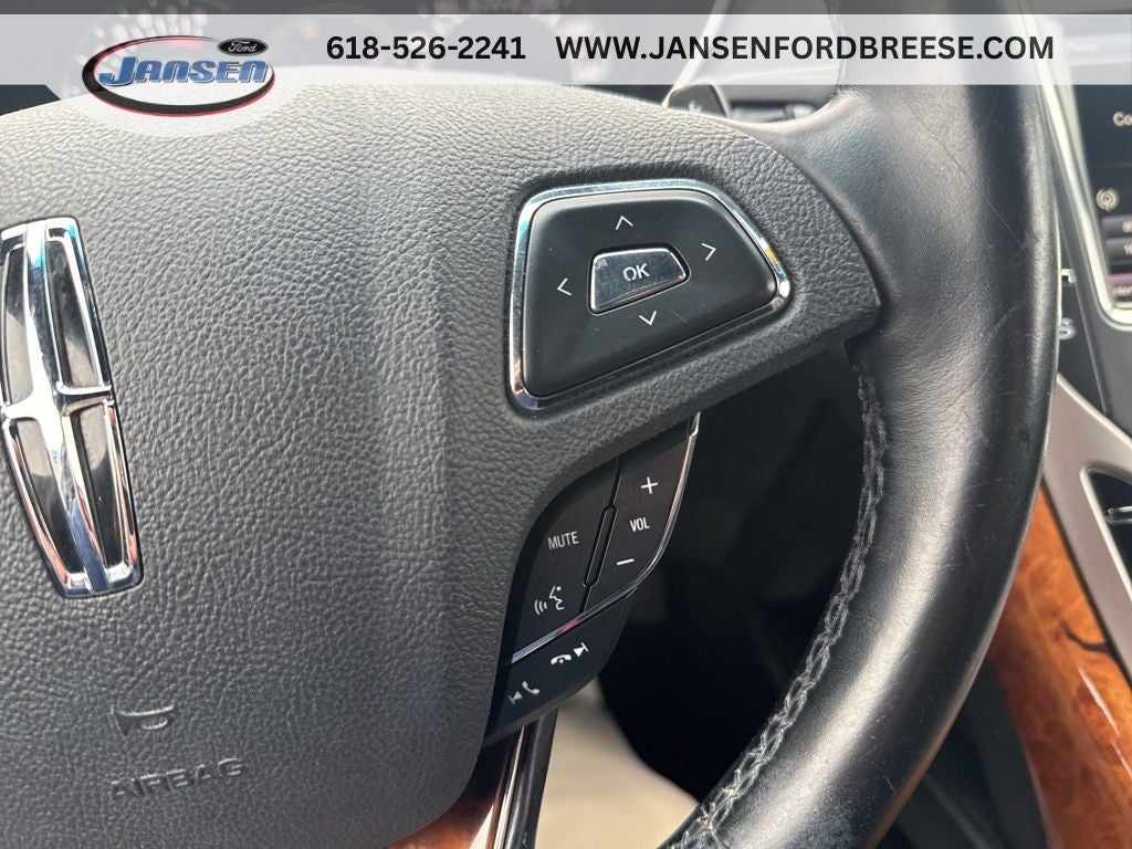 2016 Lincoln MKX Select