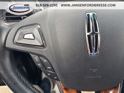 2016 Lincoln MKX Select