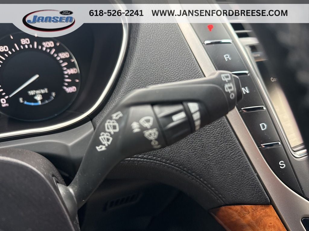 2016 Lincoln MKX Select