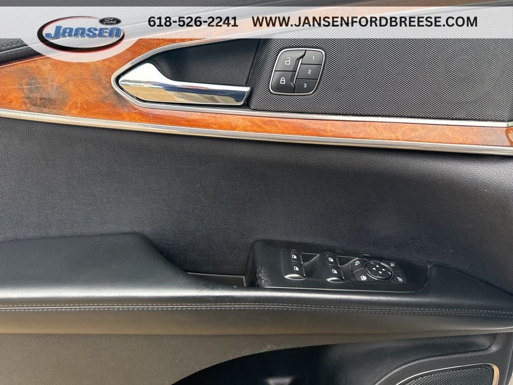 2016 Lincoln MKX Select