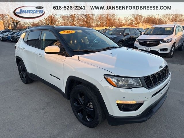 2021 Jeep Compass Altitude