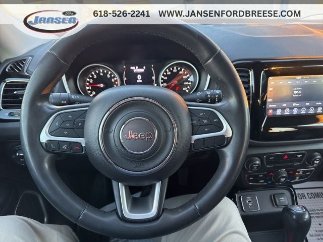 2021 Jeep Compass Altitude