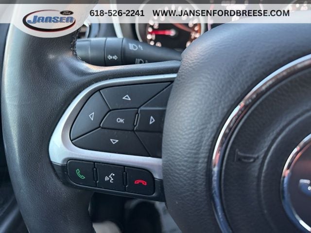 2021 Jeep Compass Altitude