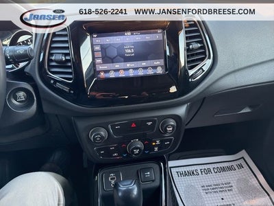 2021 Jeep Compass Altitude