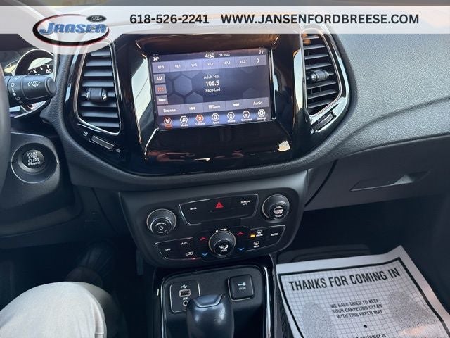 2021 Jeep Compass Altitude