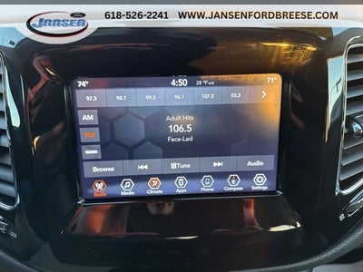 2021 Jeep Compass Altitude