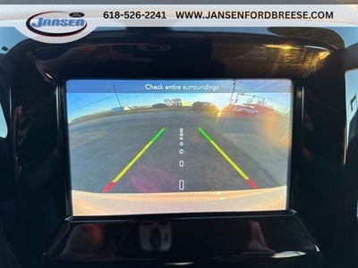 2021 Jeep Compass Altitude