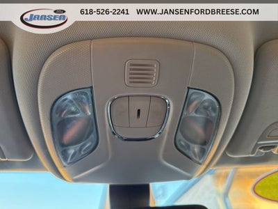 2021 Jeep Compass Altitude