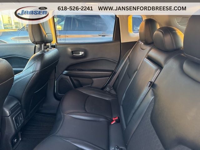 2021 Jeep Compass Altitude