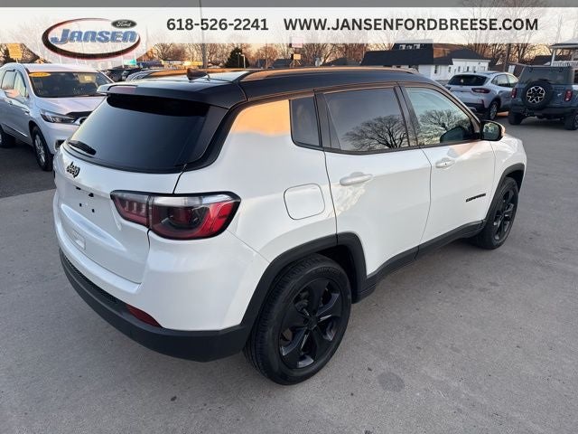 2021 Jeep Compass Altitude