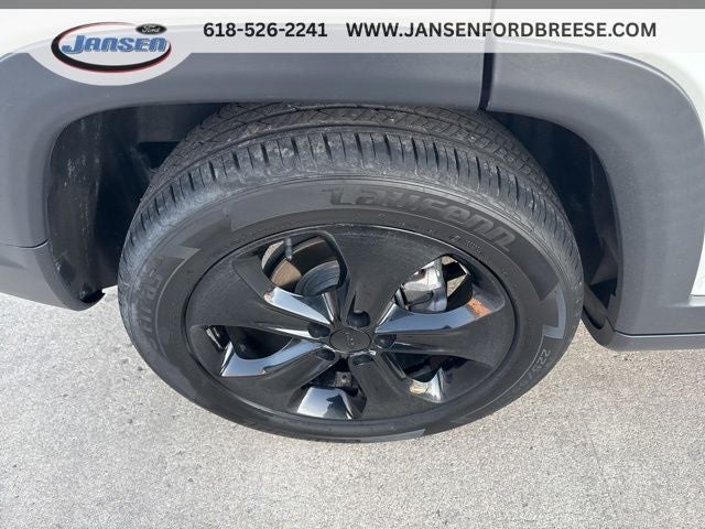 2021 Jeep Compass Altitude