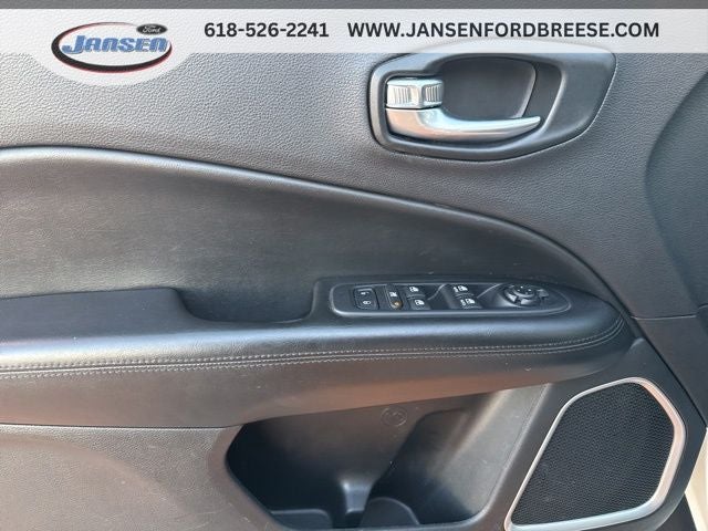 2021 Jeep Compass Altitude