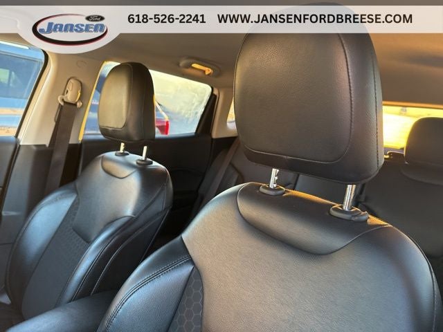 2021 Jeep Compass Altitude