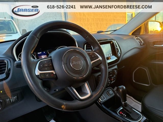 2021 Jeep Compass Altitude