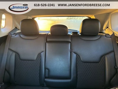 2021 Jeep Compass Altitude