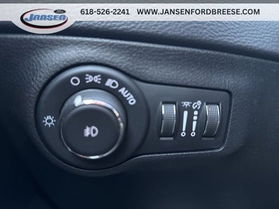 2021 Jeep Compass Altitude