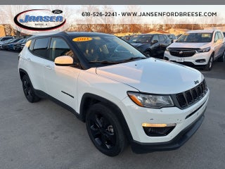 2021 Jeep Compass Altitude