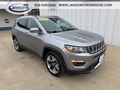 2021 Jeep Compass Limited