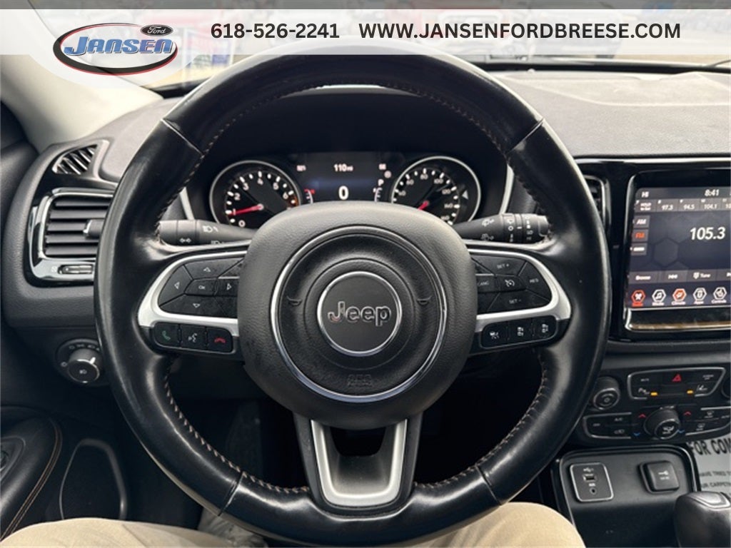 2021 Jeep Compass Limited