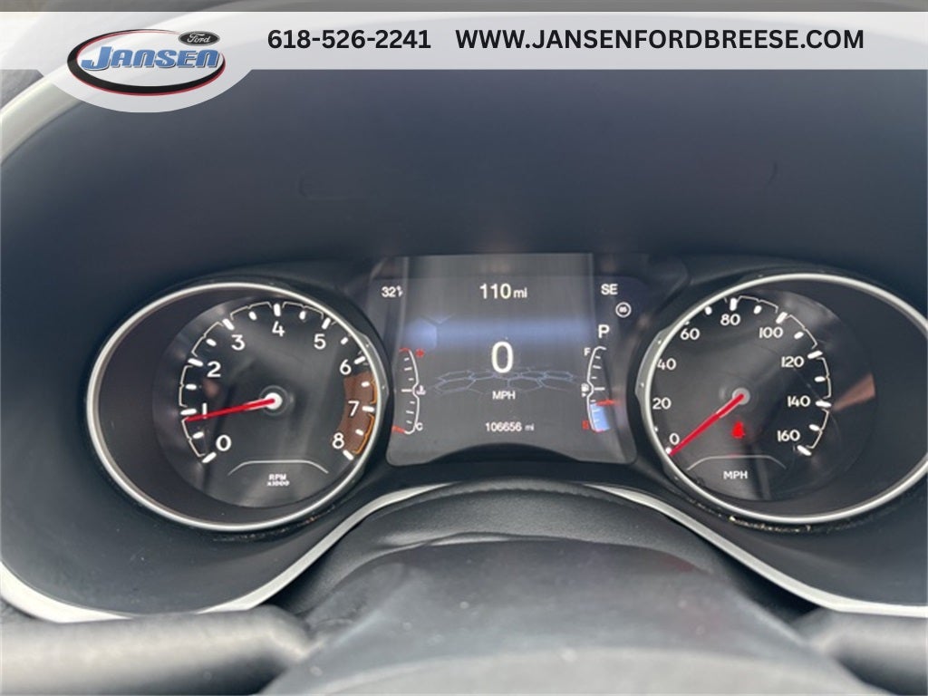 2021 Jeep Compass Limited