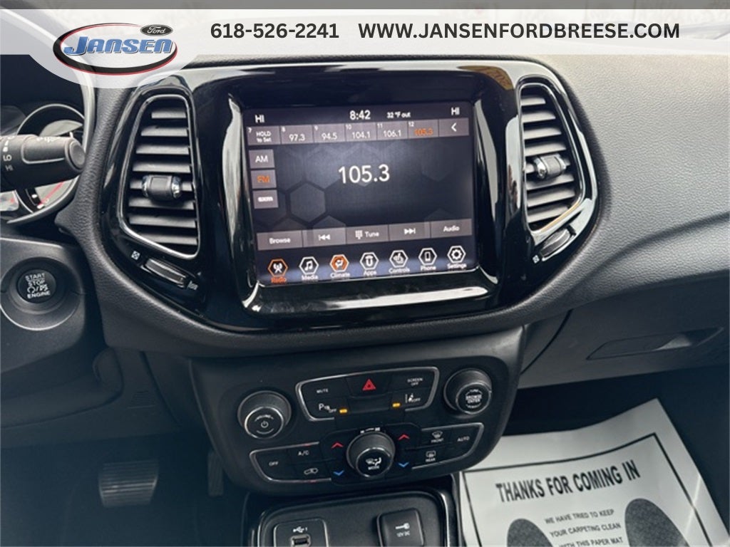 2021 Jeep Compass Limited