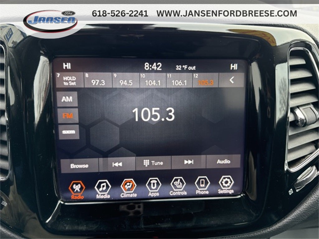 2021 Jeep Compass Limited