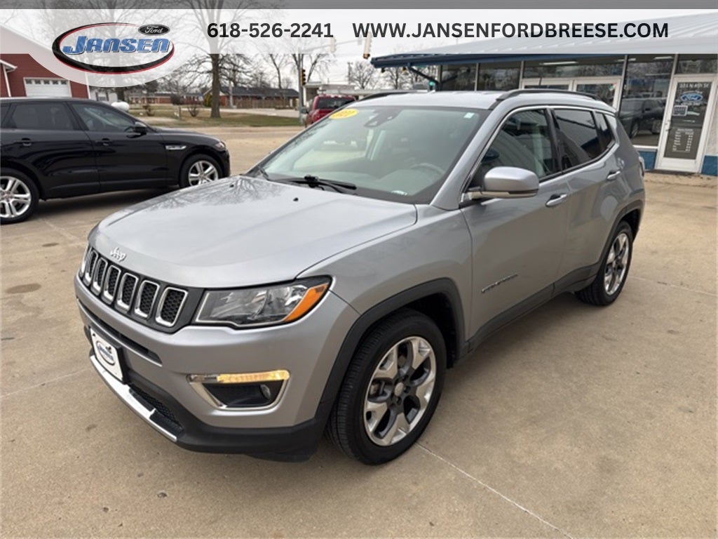2021 Jeep Compass Limited