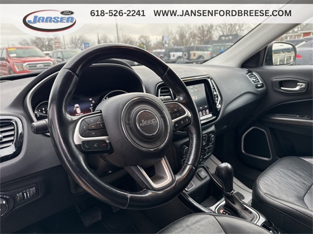 2021 Jeep Compass Limited