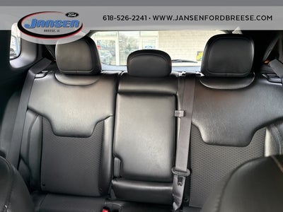 2022 Jeep Compass Altitude