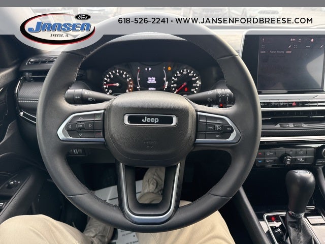 2022 Jeep Compass Altitude