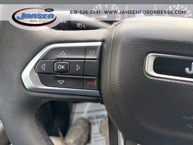 2022 Jeep Compass Altitude