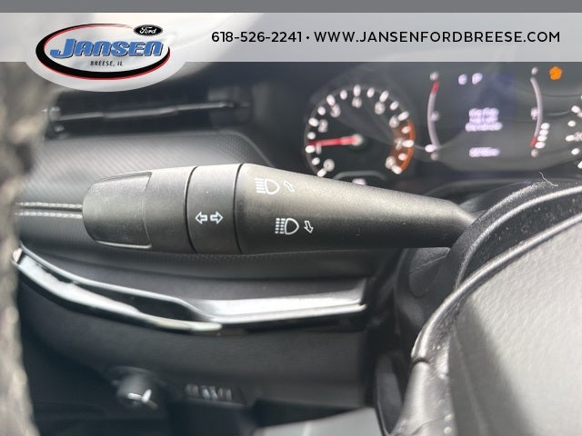 2022 Jeep Compass Altitude