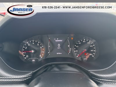 2022 Jeep Compass Altitude