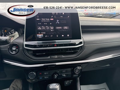 2022 Jeep Compass Altitude