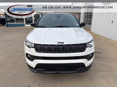 2022 Jeep Compass Altitude