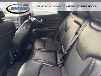 2022 Jeep Compass Altitude