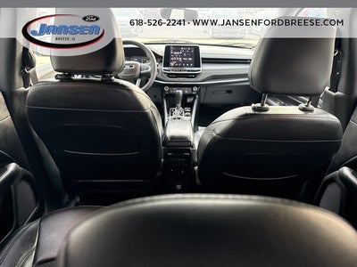 2022 Jeep Compass Altitude